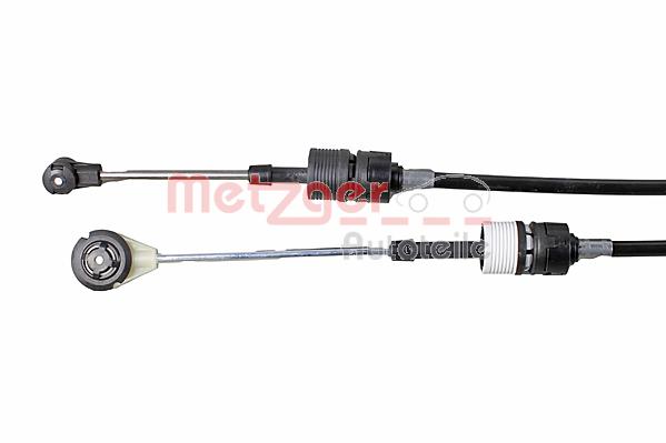 METZGER 3150280 Seilzug, Schaltgetriebe